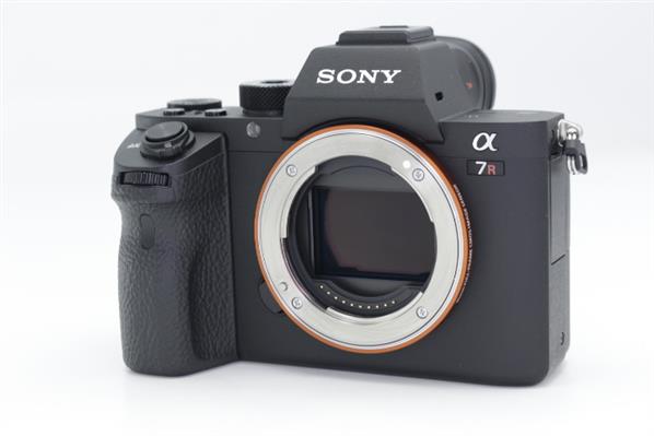 a7R II Mirrorless Camera Body - Secondary Sku Image