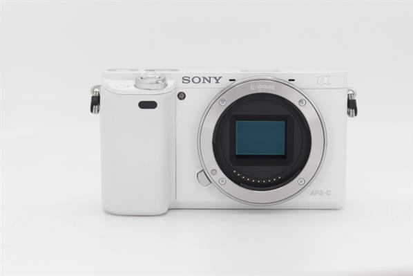 A6000 Mirrorless Camera Body - Primary Sku Image