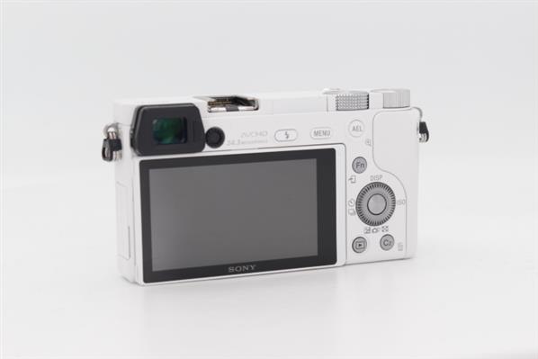 A6000 Mirrorless Camera Body - Secondary Sku Image