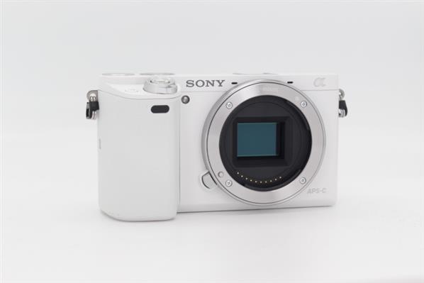 A6000 Mirrorless Camera Body - Secondary Sku Image