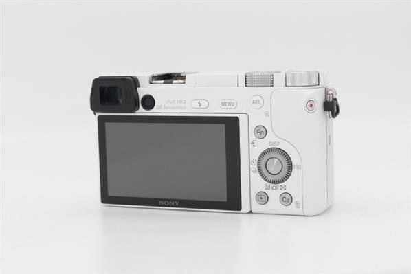 A6000 Mirrorless Camera Body - Secondary Sku Image