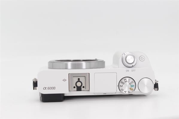 A6000 Mirrorless Camera Body - Secondary Sku Image