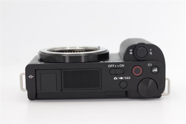 ZV-E10 Mirrorless Vlogger Camera Body  - Secondary Sku Image