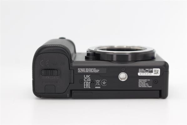 ZV-E10 Mirrorless Vlogger Camera Body  - Secondary Sku Image