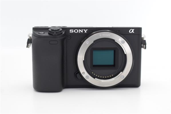 a6400 Mirrorless Camera Body in Black - Primary Sku Image