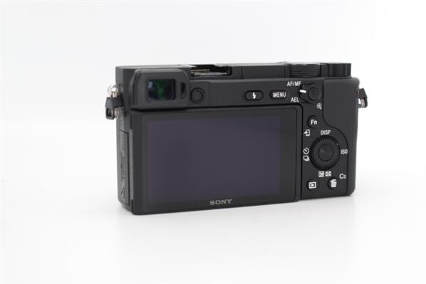 a6400 Mirrorless Camera Body in Black - Secondary Sku Image