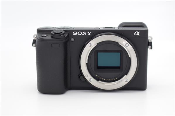 a6400 Mirrorless Camera Body in Black - Primary Sku Image