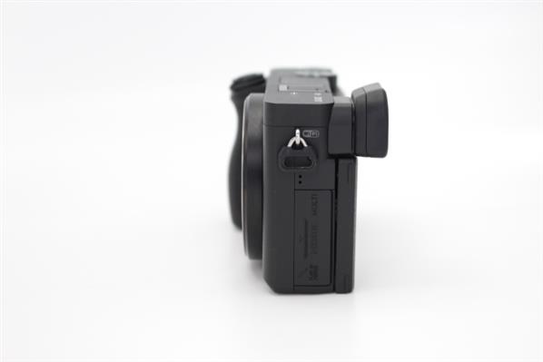 a6400 Mirrorless Camera Body in Black - Secondary Sku Image