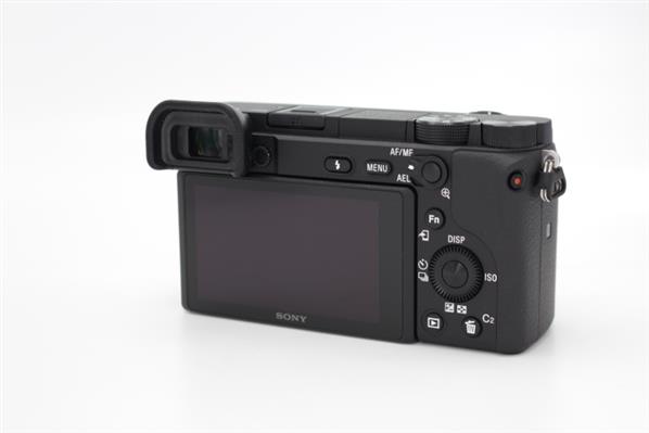 a6400 Mirrorless Camera Body in Black - Secondary Sku Image