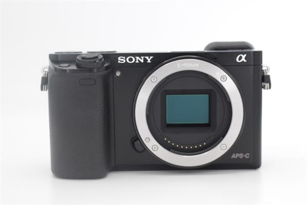 A6000 Mirrorless Camera Body - Primary Sku Image