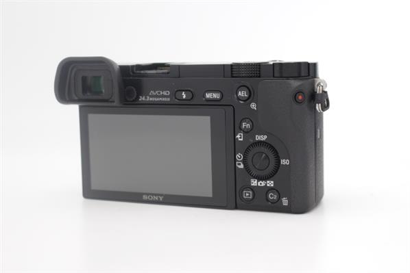 A6000 Mirrorless Camera Body - Secondary Sku Image