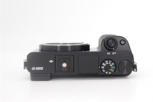 A6000 Mirrorless Camera Body - Secondary Sku Image