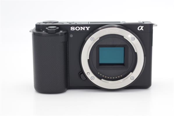ZV-E10 Mirrorless Vlogger Camera Body  - Primary Sku Image