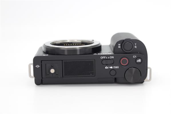 ZV-E10 Mirrorless Vlogger Camera Body  - Secondary Sku Image