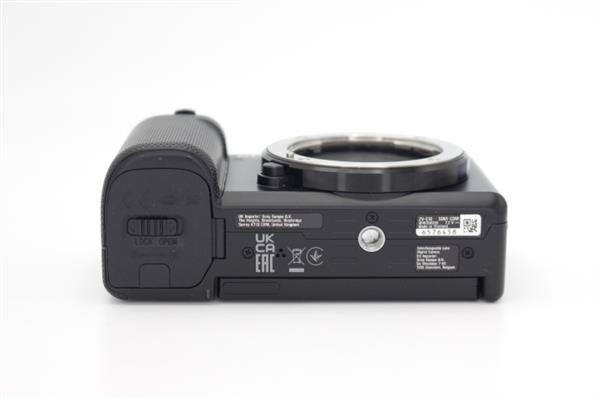 ZV-E10 Mirrorless Vlogger Camera Body  - Secondary Sku Image
