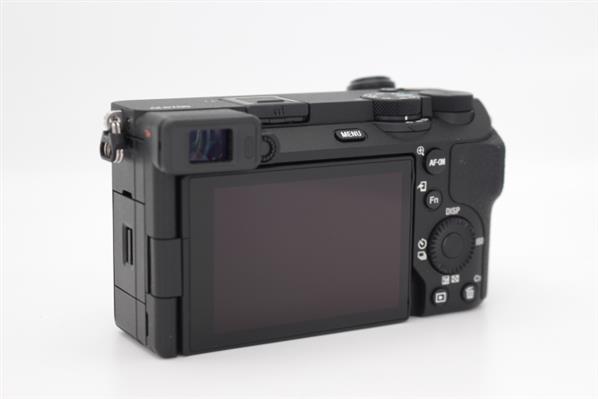 a6700 Mirrorless Camera Body  - Secondary Sku Image