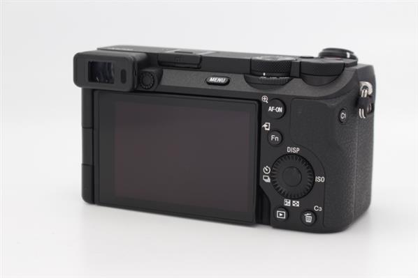 a6700 Mirrorless Camera Body  - Secondary Sku Image