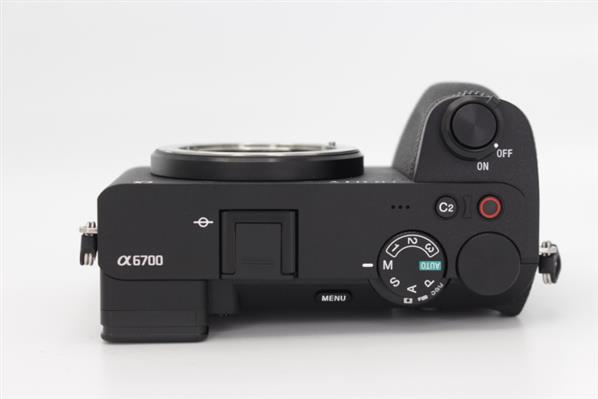 a6700 Mirrorless Camera Body  - Secondary Sku Image