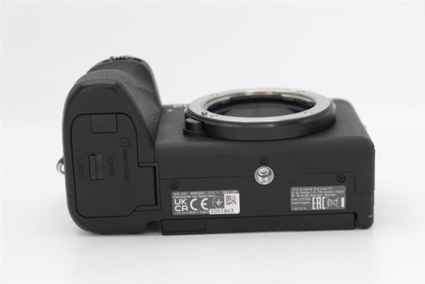 a6700 Mirrorless Camera Body  - Secondary Sku Image