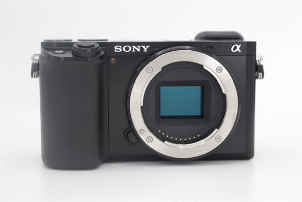 A6100 Mirrorless Camera Body - Primary Sku Image