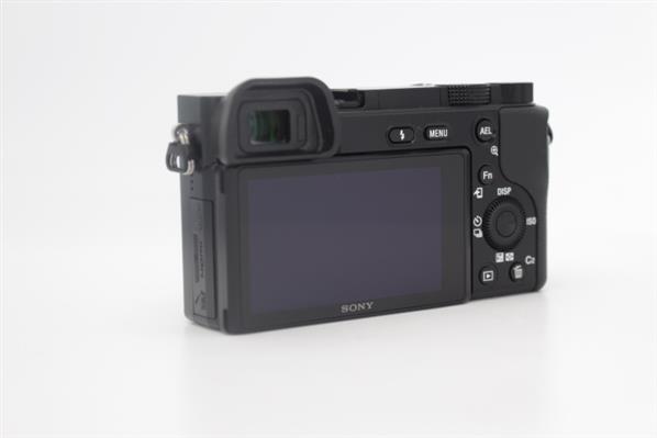 A6100 Mirrorless Camera Body - Secondary Sku Image