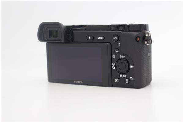 A6100 Mirrorless Camera Body - Secondary Sku Image