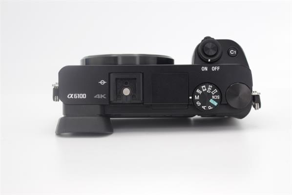 A6100 Mirrorless Camera Body - Secondary Sku Image