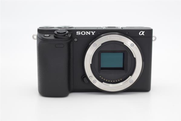 a6400 Mirrorless Camera Body in Black - Primary Sku Image