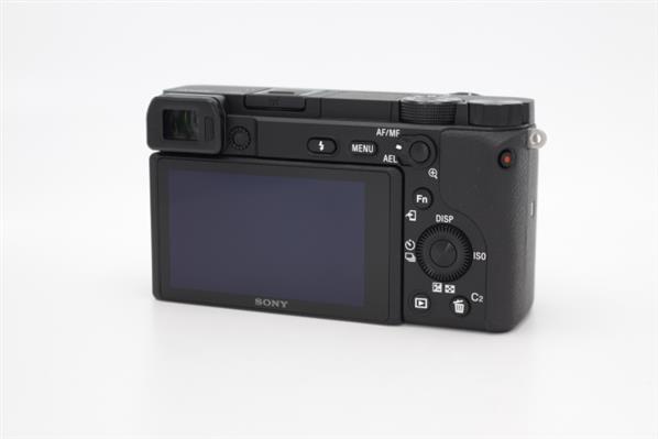 a6400 Mirrorless Camera Body in Black - Secondary Sku Image