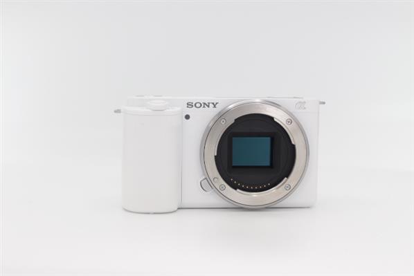 ZV-E10 Mirrorless Vlogger Camera Body  - Primary Sku Image