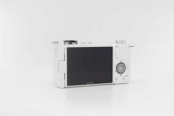 ZV-E10 Mirrorless Vlogger Camera Body  - Secondary Sku Image