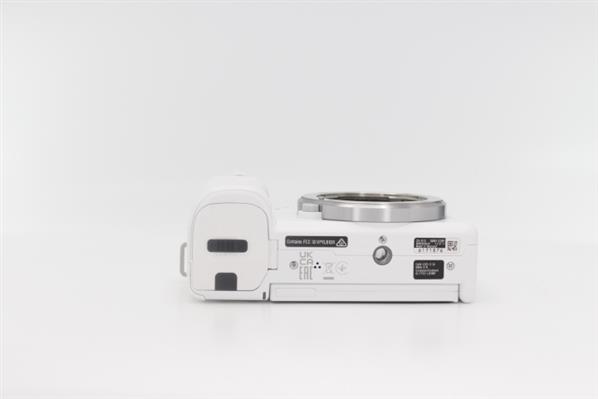 ZV-E10 Mirrorless Vlogger Camera Body  - Secondary Sku Image