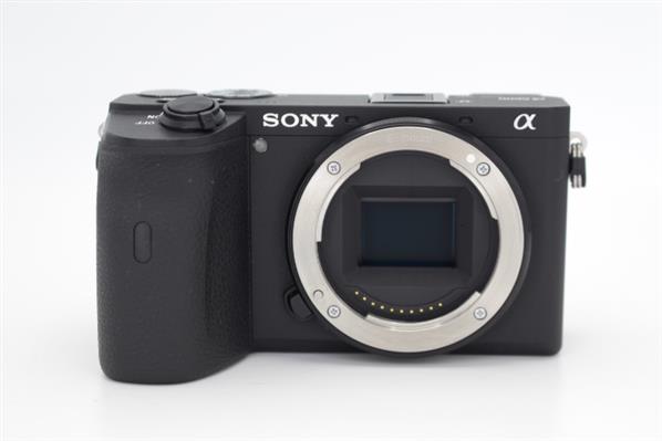 A6600 Mirrorless Camera Body - Primary Sku Image