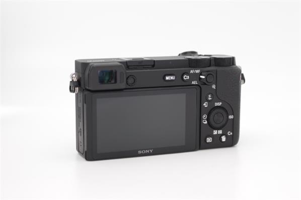 A6600 Mirrorless Camera Body - Secondary Sku Image