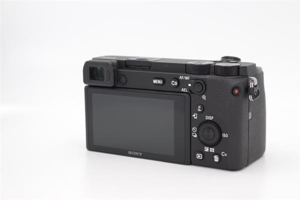 A6600 Mirrorless Camera Body - Secondary Sku Image