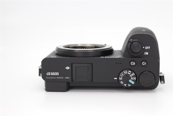 A6600 Mirrorless Camera Body - Secondary Sku Image