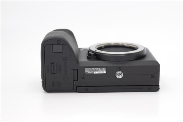 A6600 Mirrorless Camera Body - Secondary Sku Image