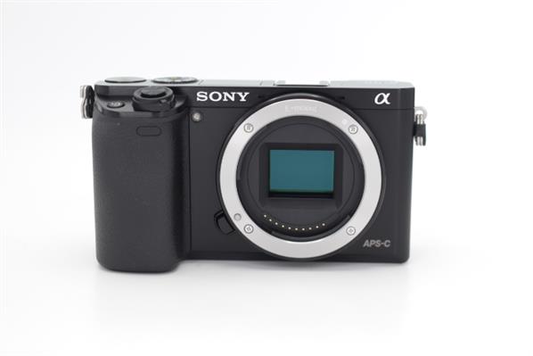 A6000 Mirrorless Camera Body - Primary Sku Image