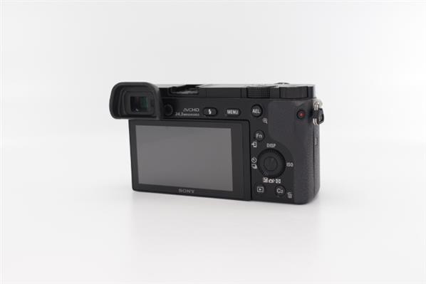 A6000 Mirrorless Camera Body - Secondary Sku Image