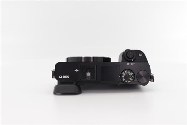 A6000 Mirrorless Camera Body - Secondary Sku Image