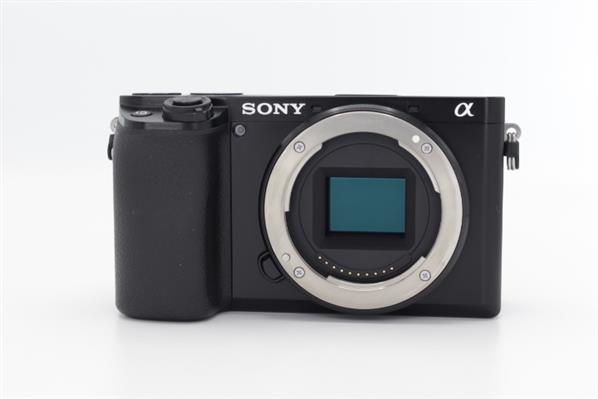 A6100 Mirrorless Camera Body - Primary Sku Image