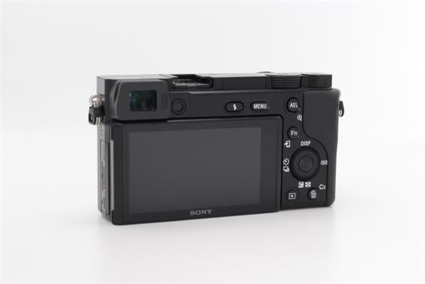 A6100 Mirrorless Camera Body - Secondary Sku Image