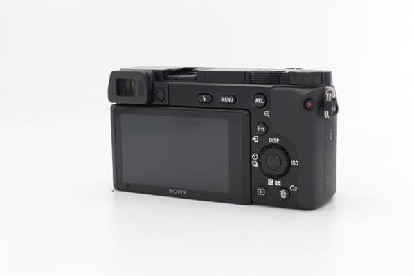 A6100 Mirrorless Camera Body - Secondary Sku Image