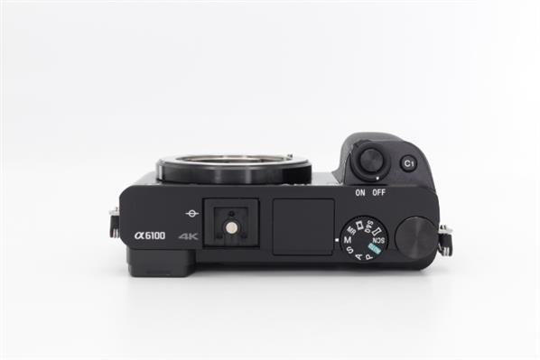 A6100 Mirrorless Camera Body - Secondary Sku Image