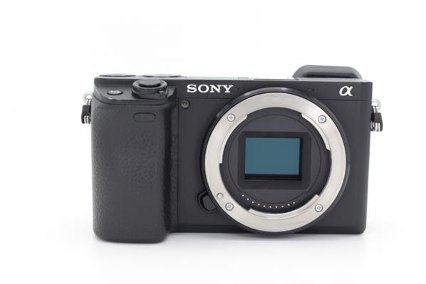 a6400 Mirrorless Camera Body in Black - Primary Sku Image