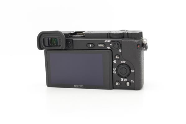 a6400 Mirrorless Camera Body in Black - Secondary Sku Image