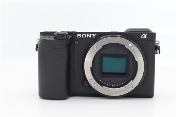 a6400 Mirrorless Camera Body in Black - Primary Sku Image