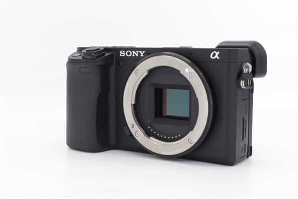 a6400 Mirrorless Camera Body in Black - Secondary Sku Image