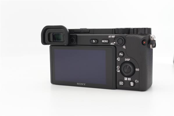 a6400 Mirrorless Camera Body in Black - Secondary Sku Image