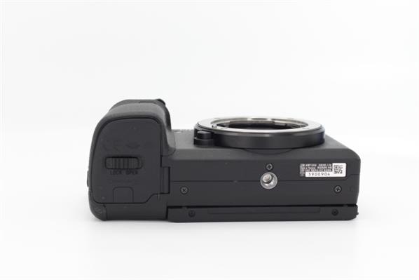 a6400 Mirrorless Camera Body in Black - Secondary Sku Image